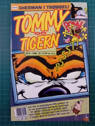 Tommy og Tigern 1995 - 09