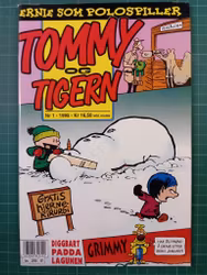 Tommy og Tigern 1995 - 01
