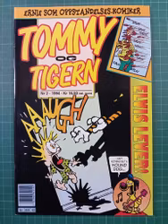 Tommy og Tigern 1995 - 02