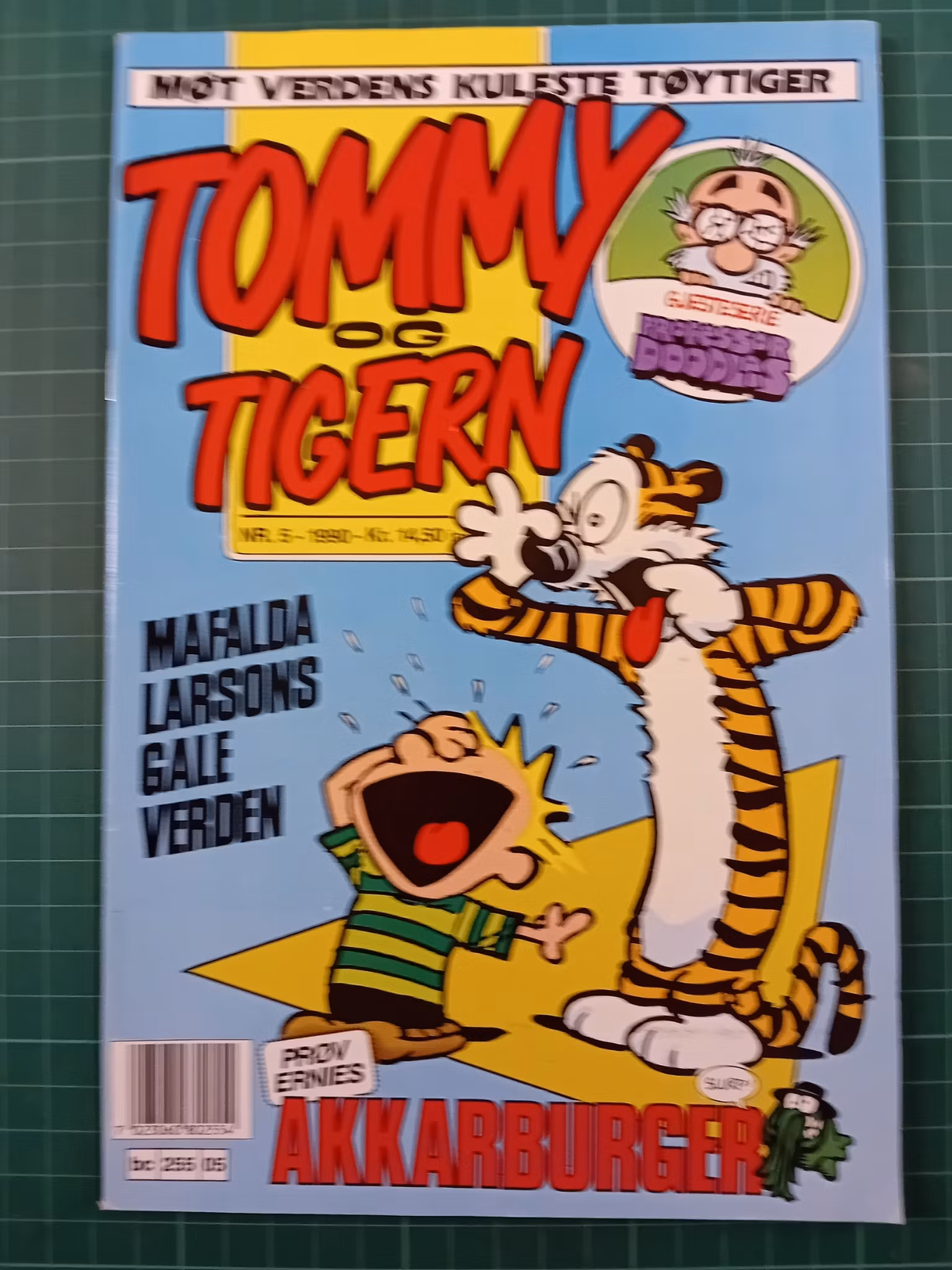 Tommy og Tigern 1990 - 05