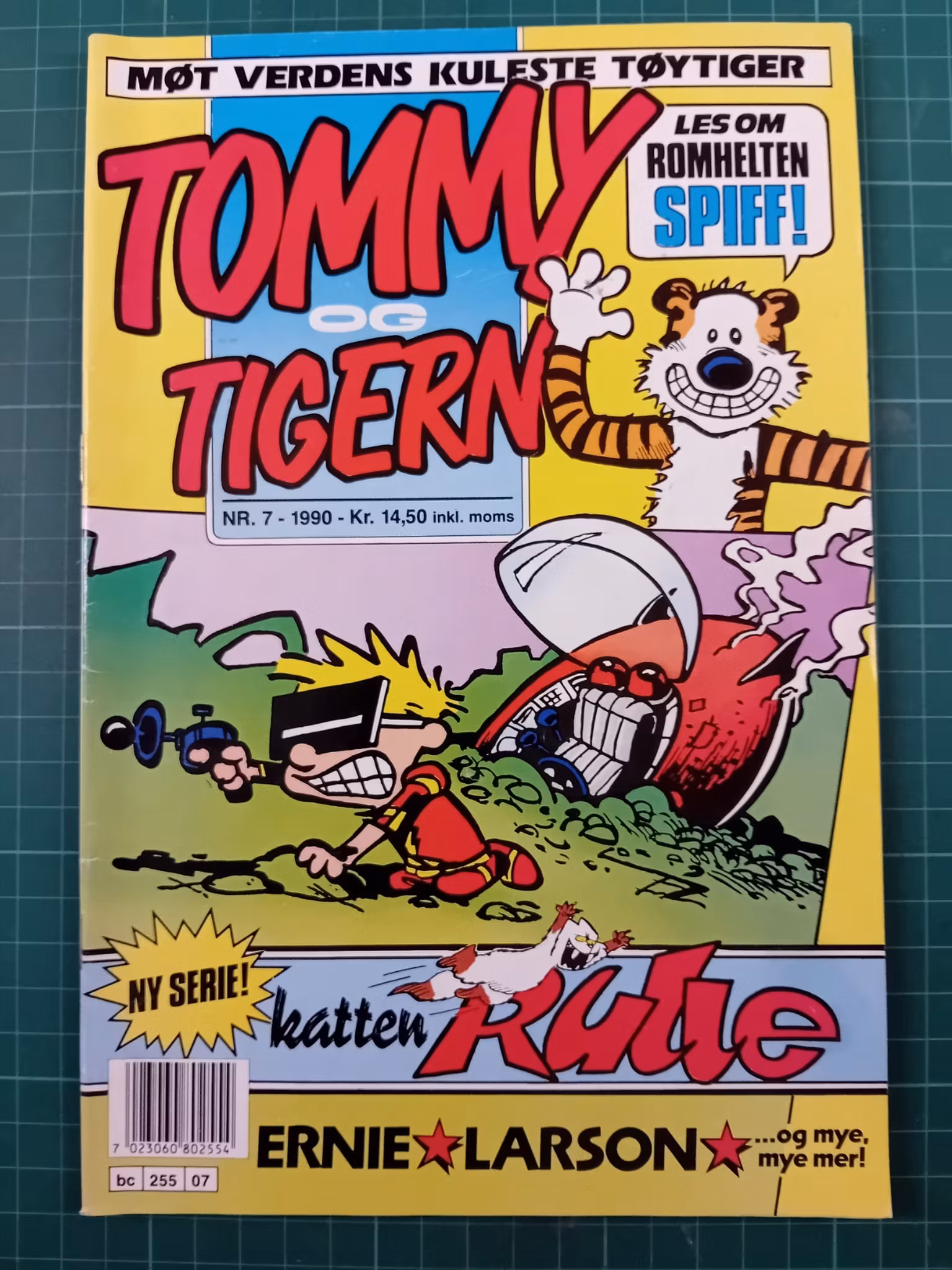 Tommy og Tigern 1990 - 07