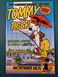 Tommy og Tigern 1990 - 10