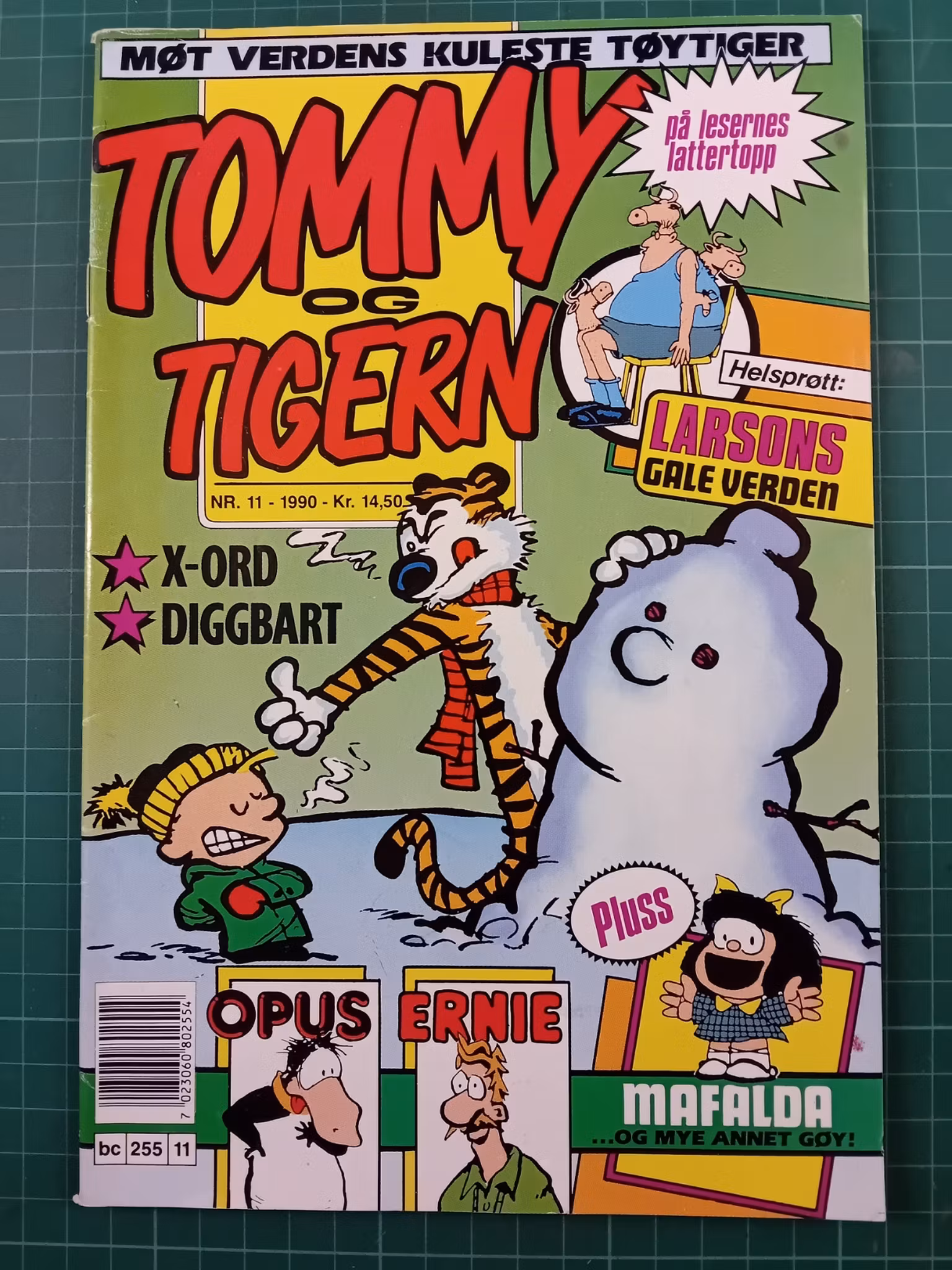 Tommy og Tigern 1990 - 11