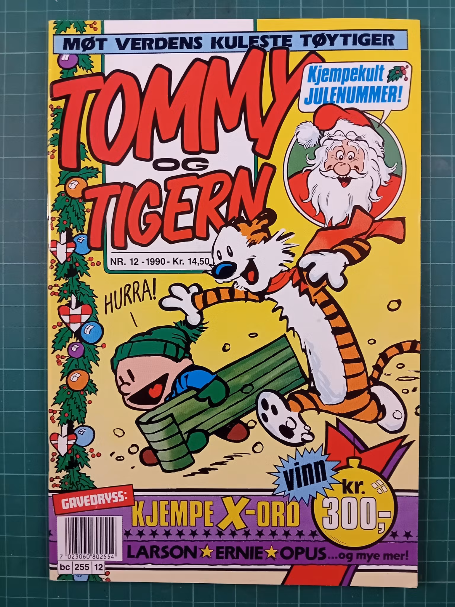 Tommy og Tigern 1990 - 12