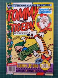 Tommy og Tigern 1990 - 12