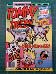 Tommy og Tigern 1993 - 06