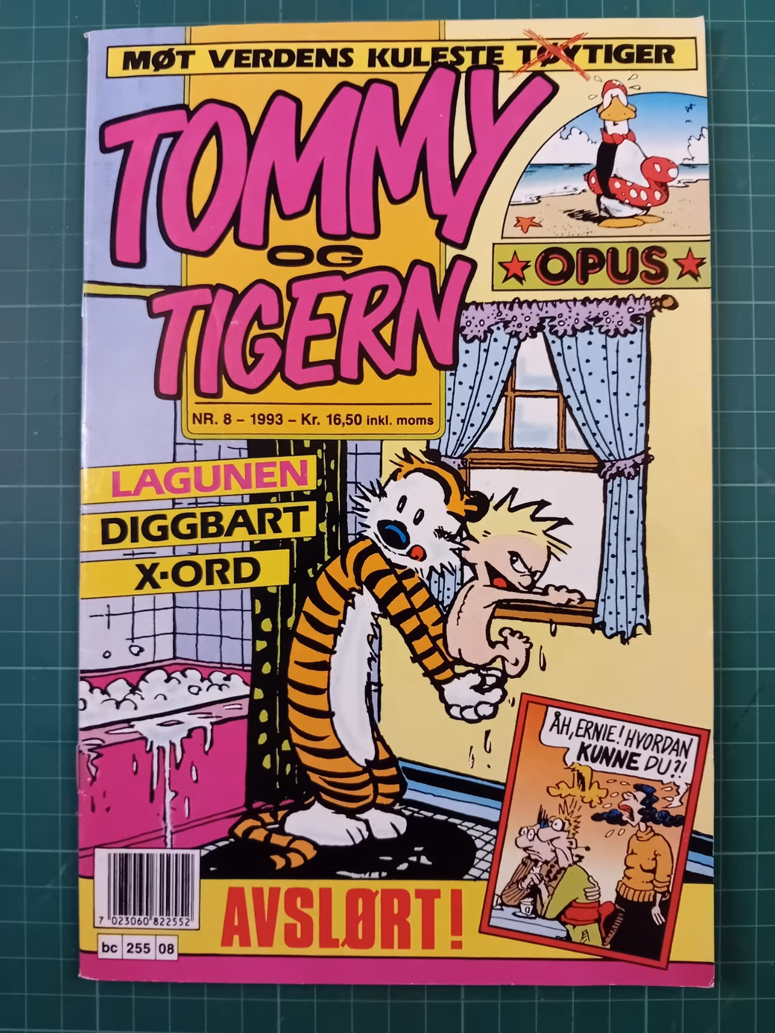 Tommy og Tigern 1993 - 08