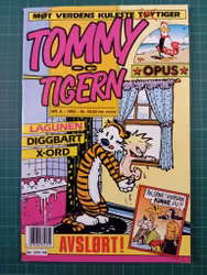 Tommy og Tigern 1993 - 08