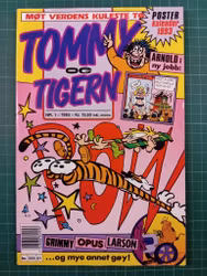 Tommy og Tigern 1993 - 01