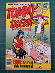 Tommy og Tigern 1993 - 03