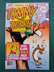 Tommy og Tigern 1993 - 04
