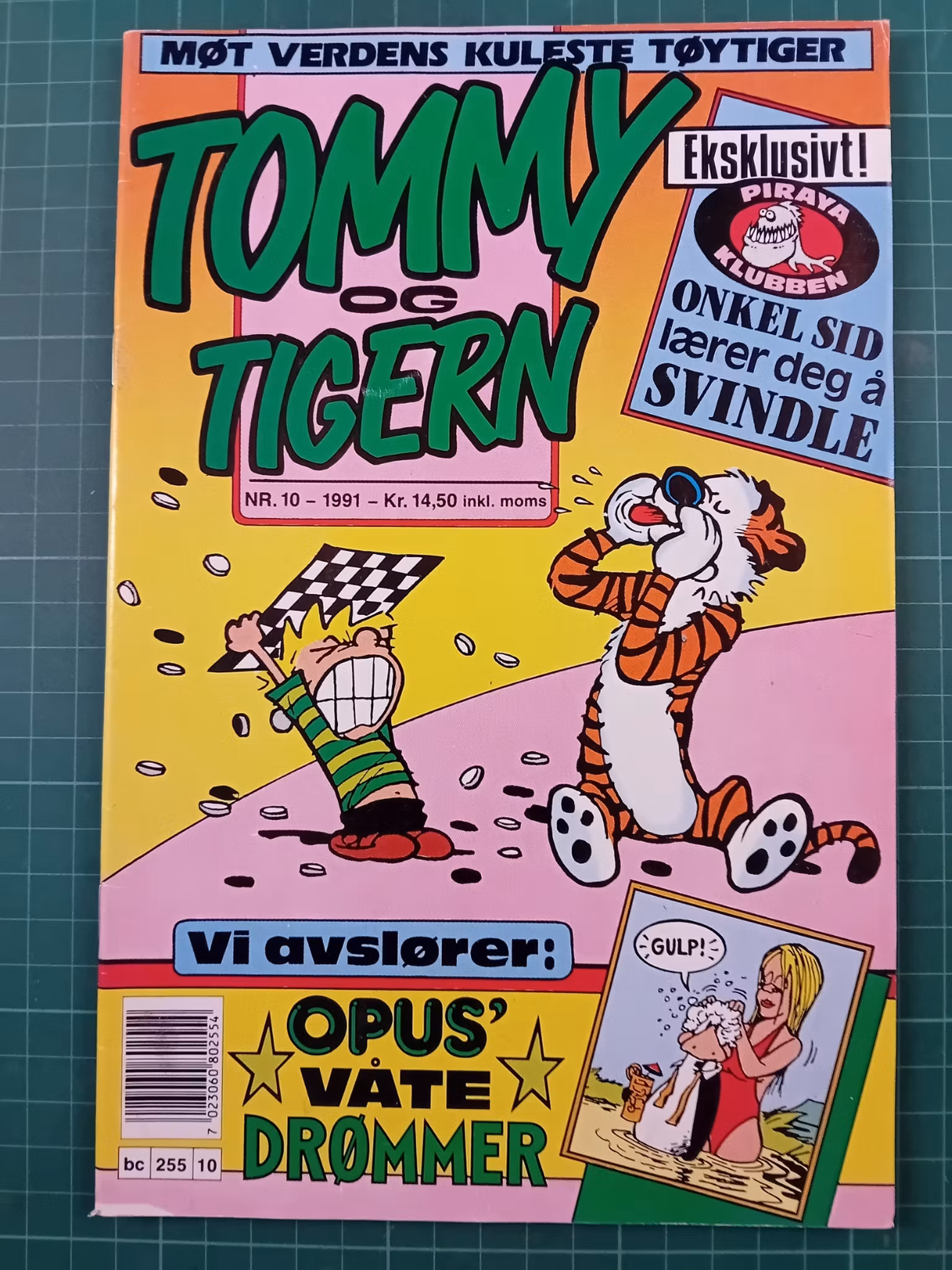 Tommy og Tigern 1991 - 10