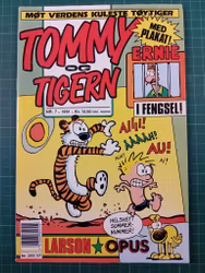 Tommy og Tigern 1991 - 07