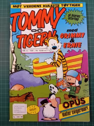 Tommy og Tigern 1991 - 06