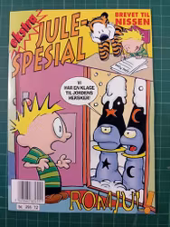 Tommy og Tigern Jule-Spesial bilag