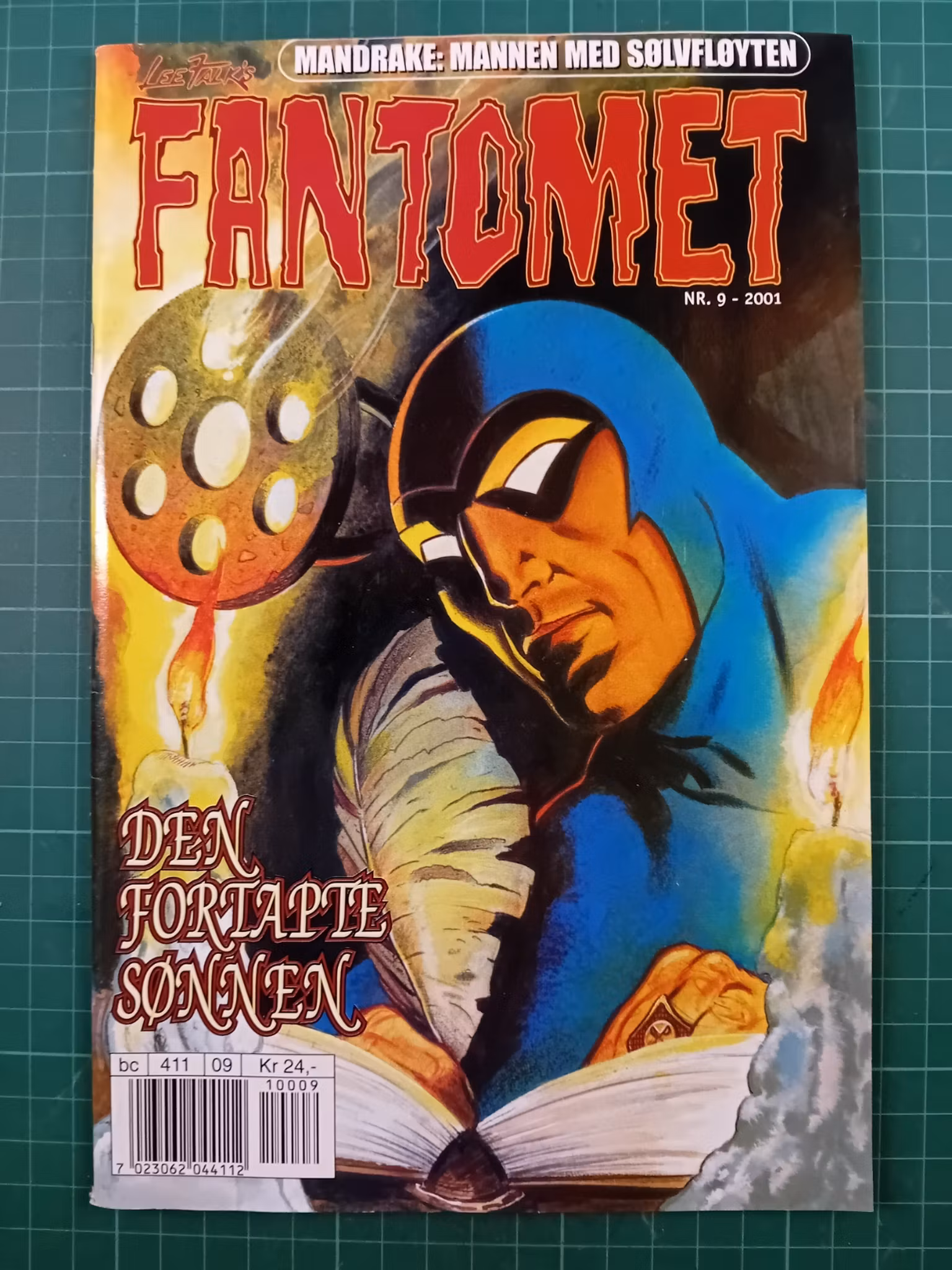 Fantomet 2001 - 09