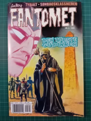 Fantomet 2001 - 05