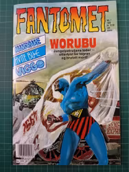 Fantomet 1990 - 07