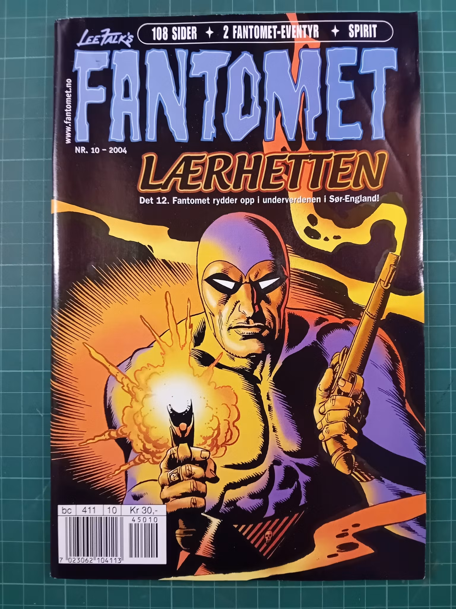 Fantomet 2004 - 10