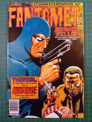 Fantomet 1992 - 21