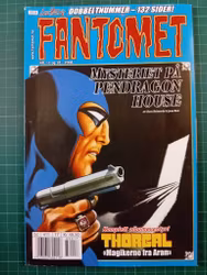 Fantomet 2008 - 17+18