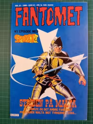 Fantomet 1986 - 21