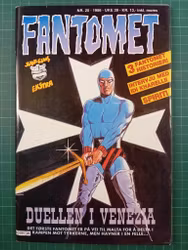 Fantomet 1986 - 20