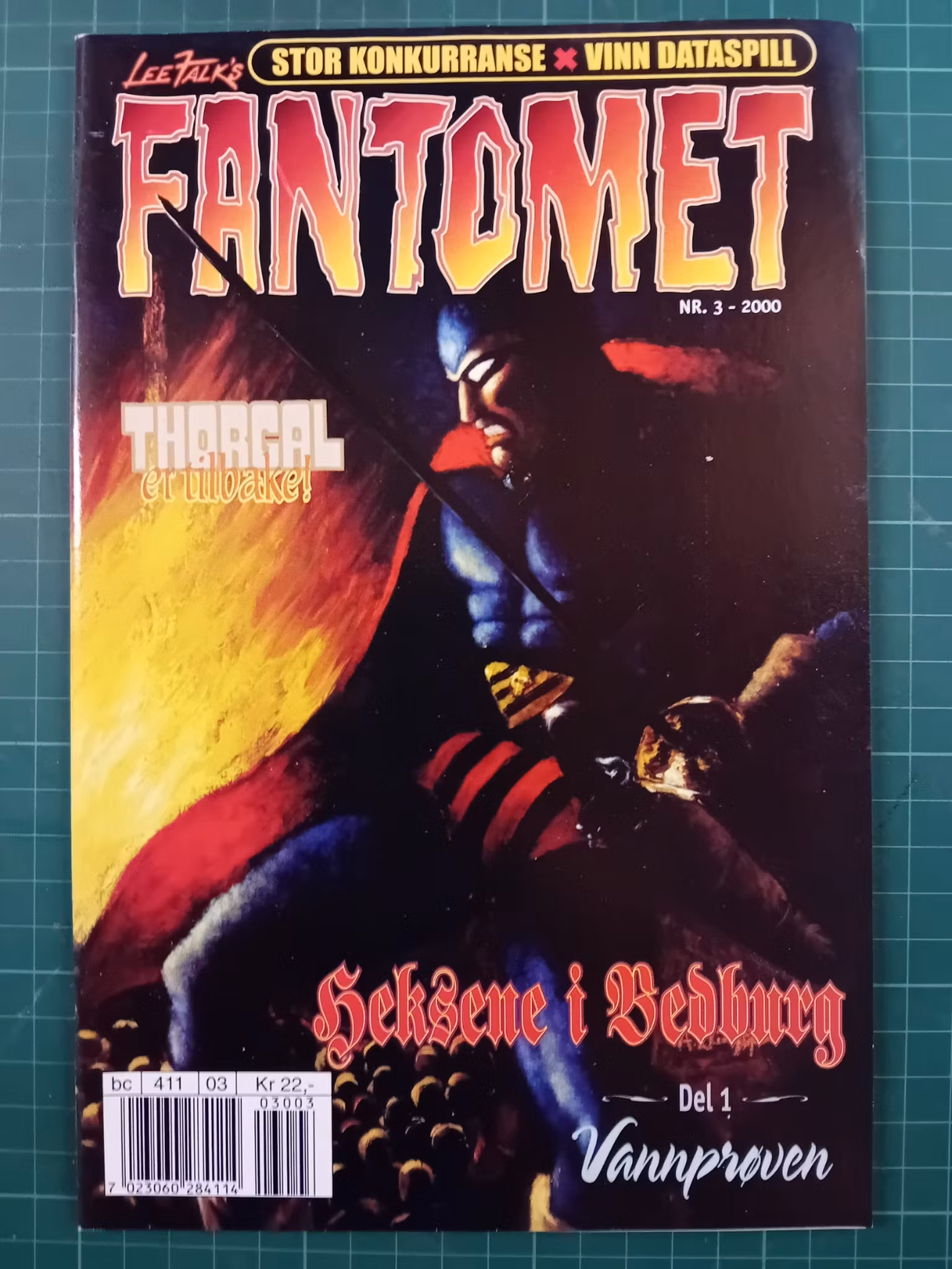 Fantomet 2000 - 03