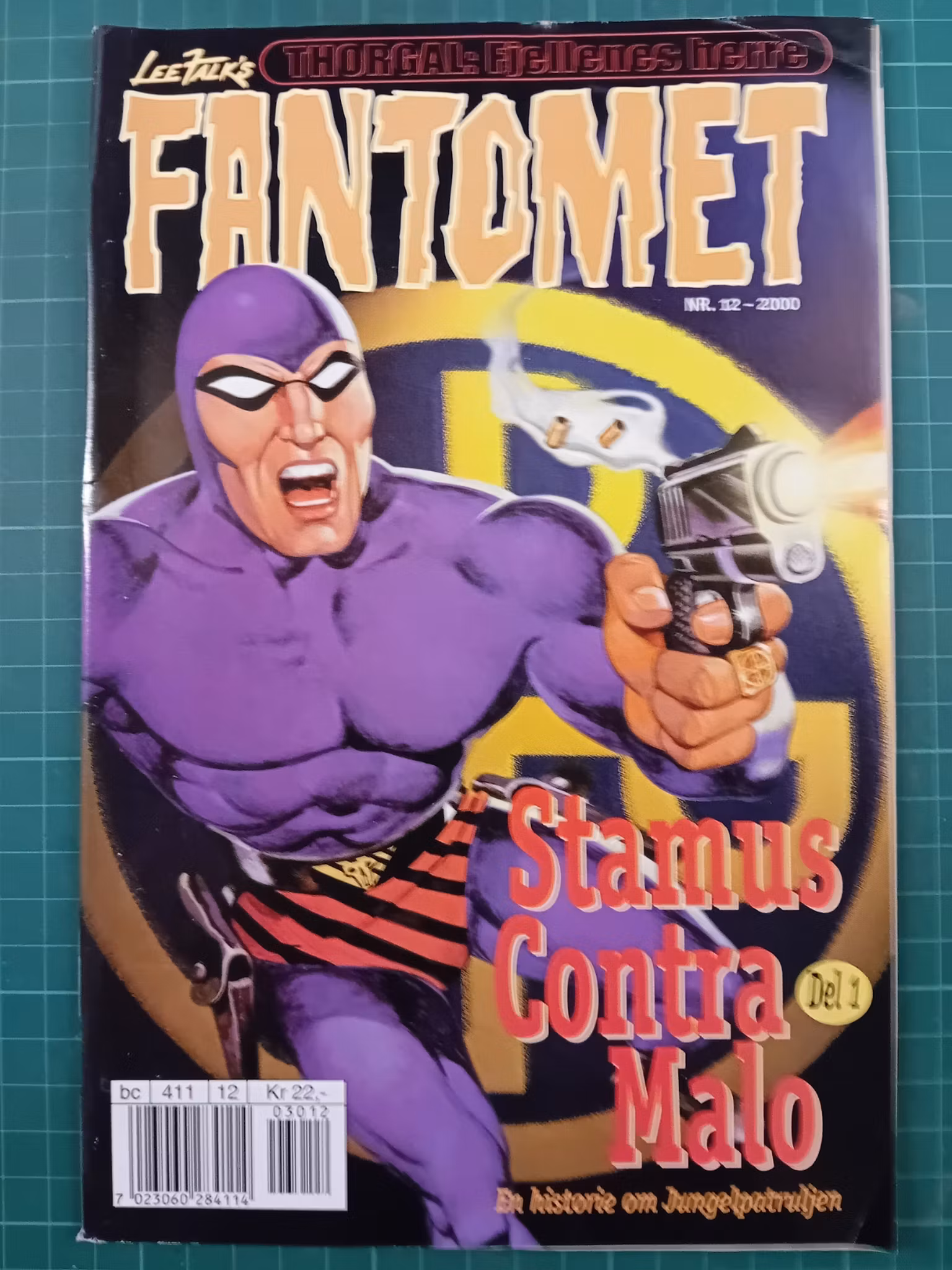 Fantomet 2000 - 12