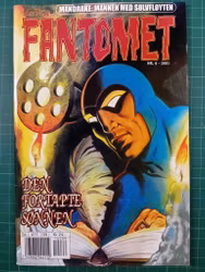 Fantomet 2001 - 09