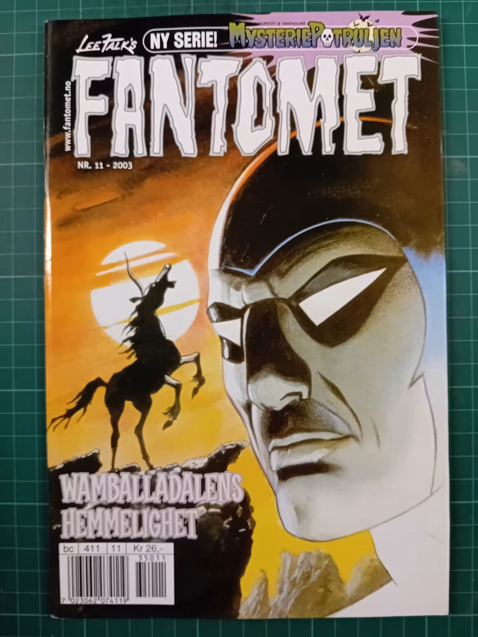 Fantomet 2003 - 11