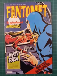 Fantomet 1982 - 01