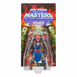 Motu Orgins: Stratos (Cartoon Collection) (Totalpris 289,-)