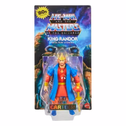 Motu Orgins: King Randor (Cartoon Collection) (Totalpris 289,-)