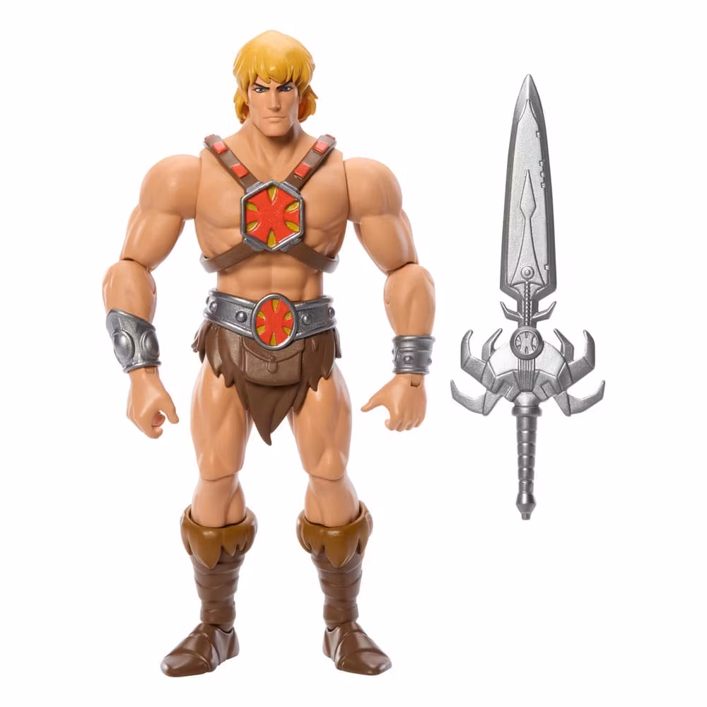 Motu Origins: He-Man (Cartoon Collection) (Totalpris 289,-)