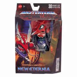 Motu Masterverse: Mosquitor (New Eternia) (Totalpris 389,-)