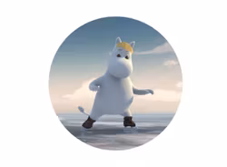 Mummi dekorasjonskule - Snorkfrøken