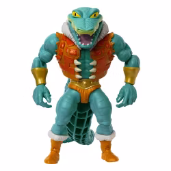 Turtles of Grayskull : Leatherhead Deluxe