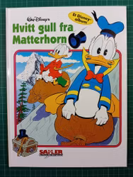 Hvitt Gull fra Matterhorn