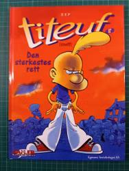 Titeuf - Den sterkestes rett