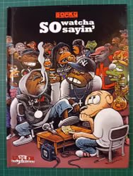 Rocky So watcha sayin'