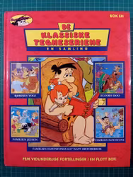 De klassiske tegneseriene Bok 1