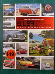 Biler Norske favoritter fra gullalderen 1950-1980
