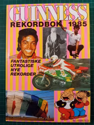 Guinness rekordbok 1985