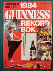 Guinness rekordbok 1984