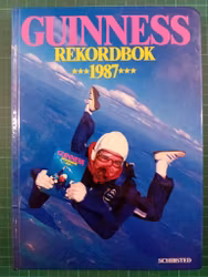 Guinness rekordbok 1987
