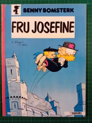 Benny Bomsterk 2 : Fru Josefine