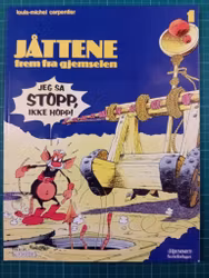 Jåttene 1 : Frem fra glemselen