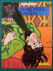 Harding-sagaen (Dansk)