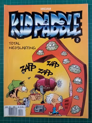 Kid Paddle 02 Total nedslaktning